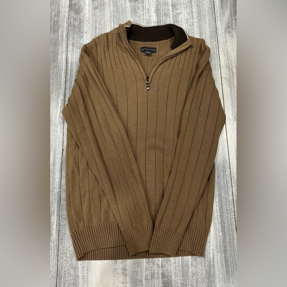 Men’s Pullover Sweater